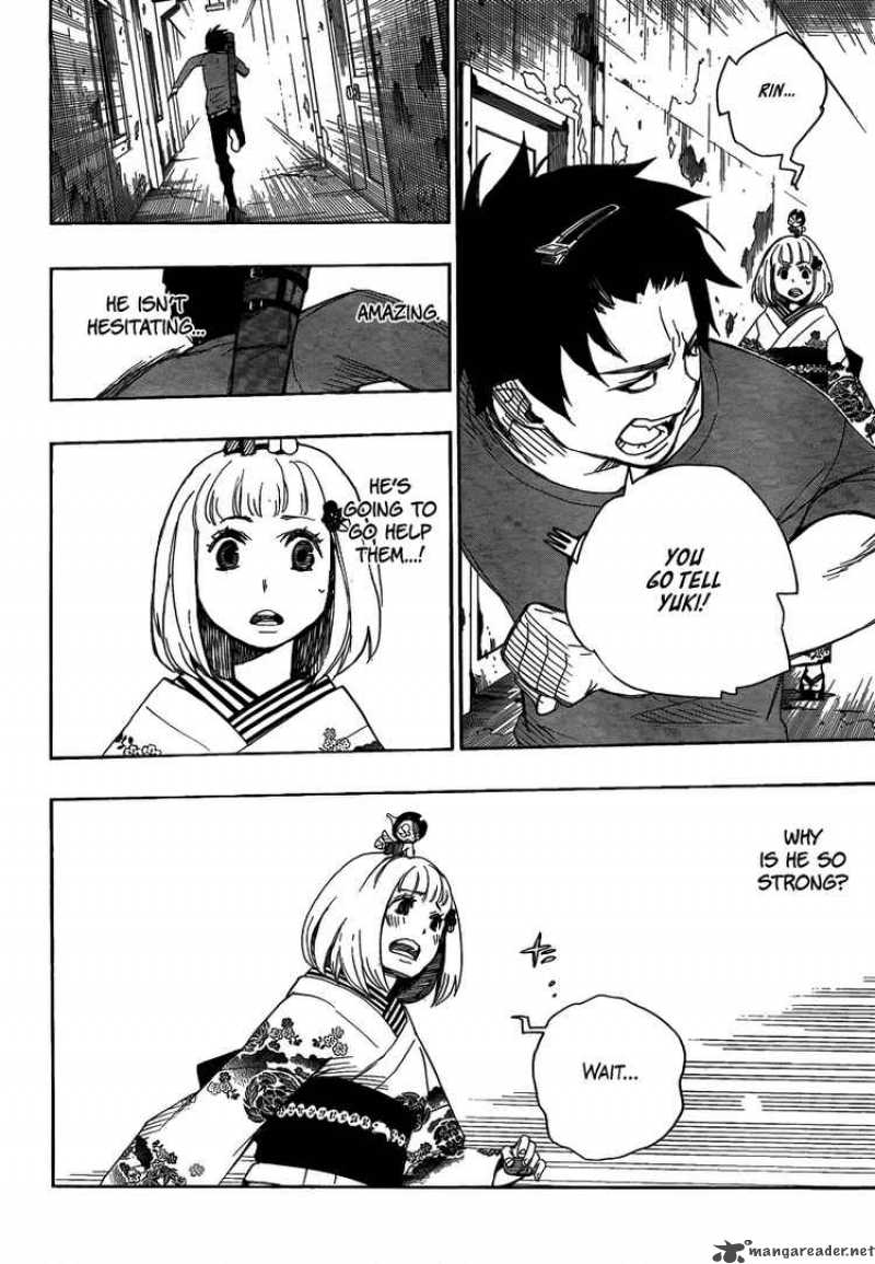Ao No Exorcist 5 32