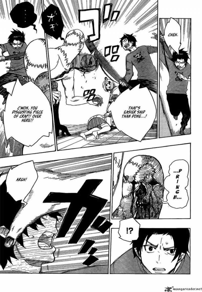 Ao No Exorcist 5 37