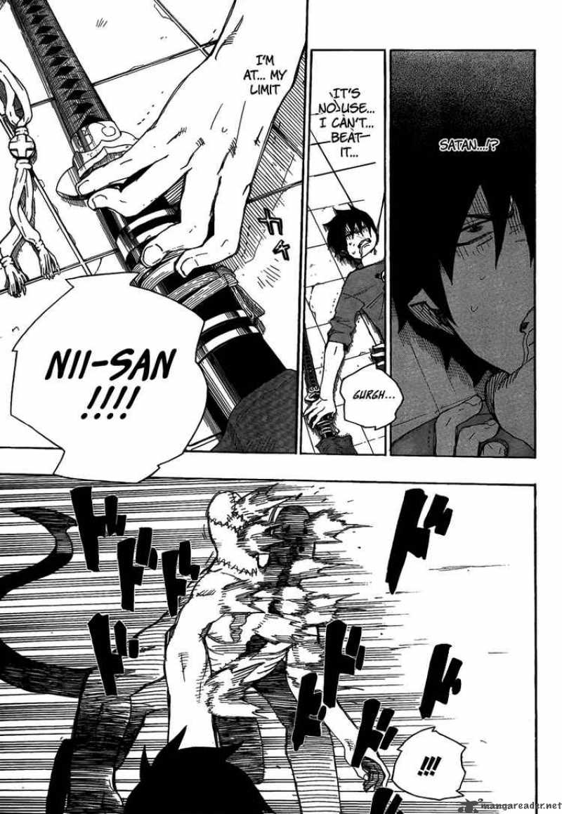 Ao No Exorcist 5 41