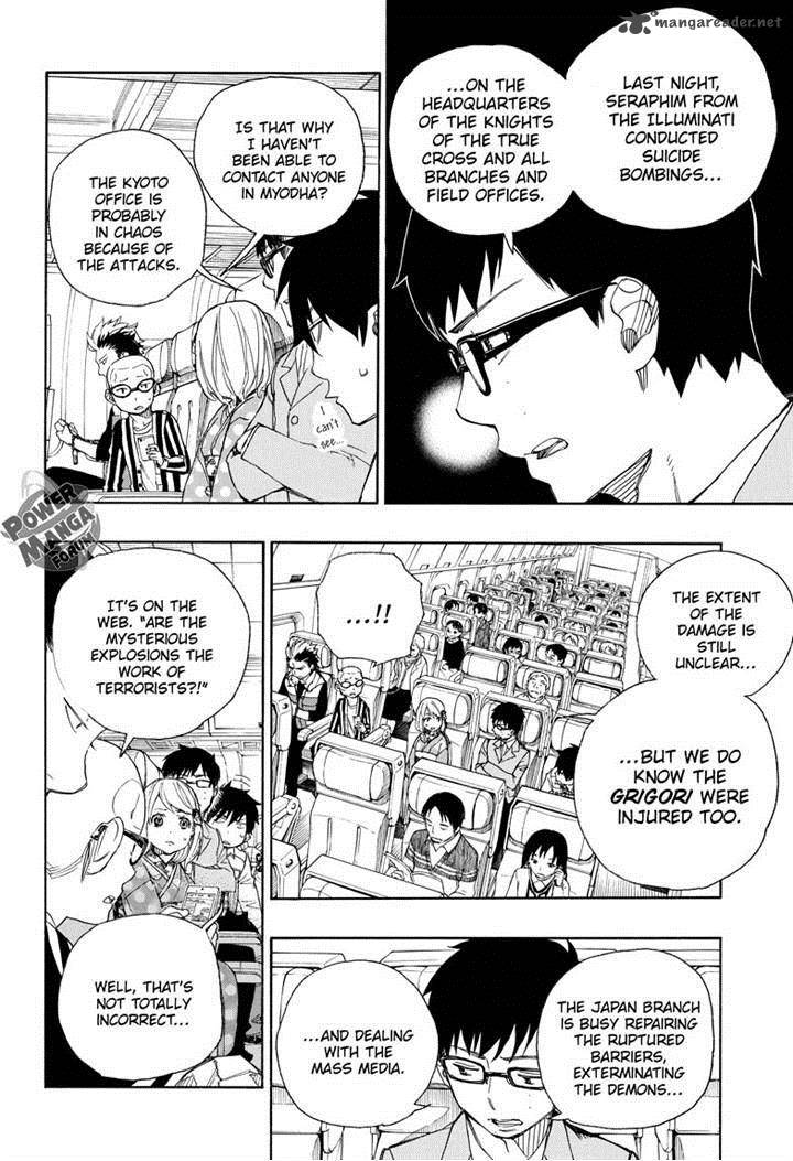 Ao No Exorcist 50 12
