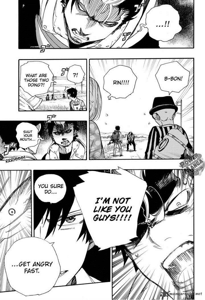 Ao No Exorcist 50 21