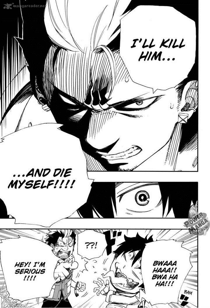 Ao No Exorcist 50 23