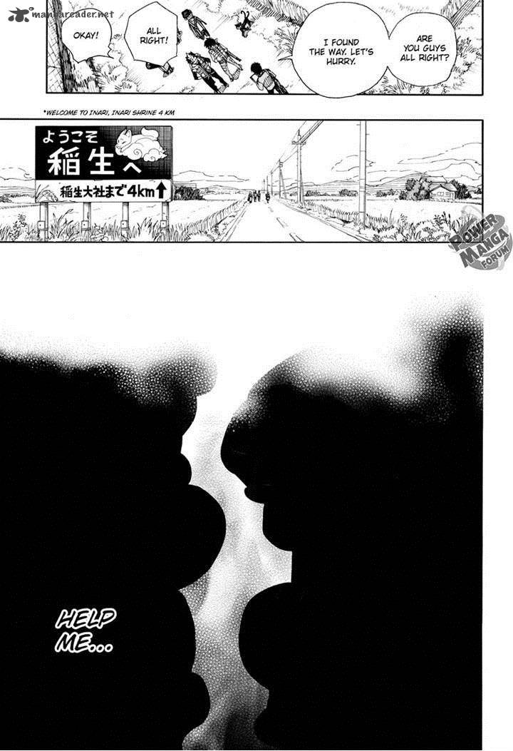 Ao No Exorcist 50 27