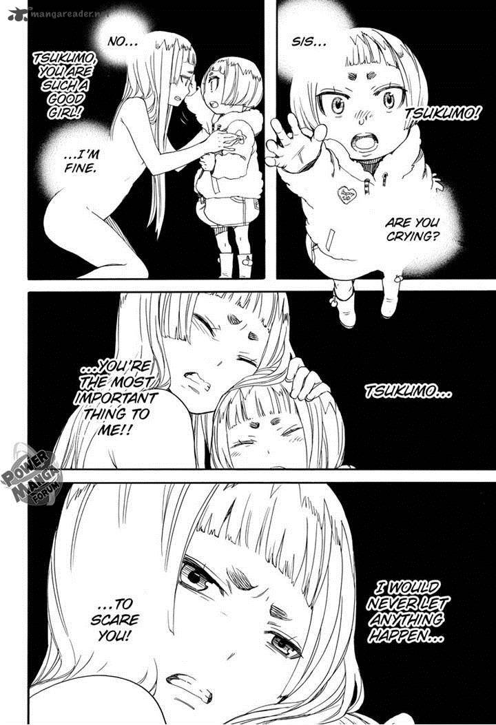 Ao No Exorcist 50 30