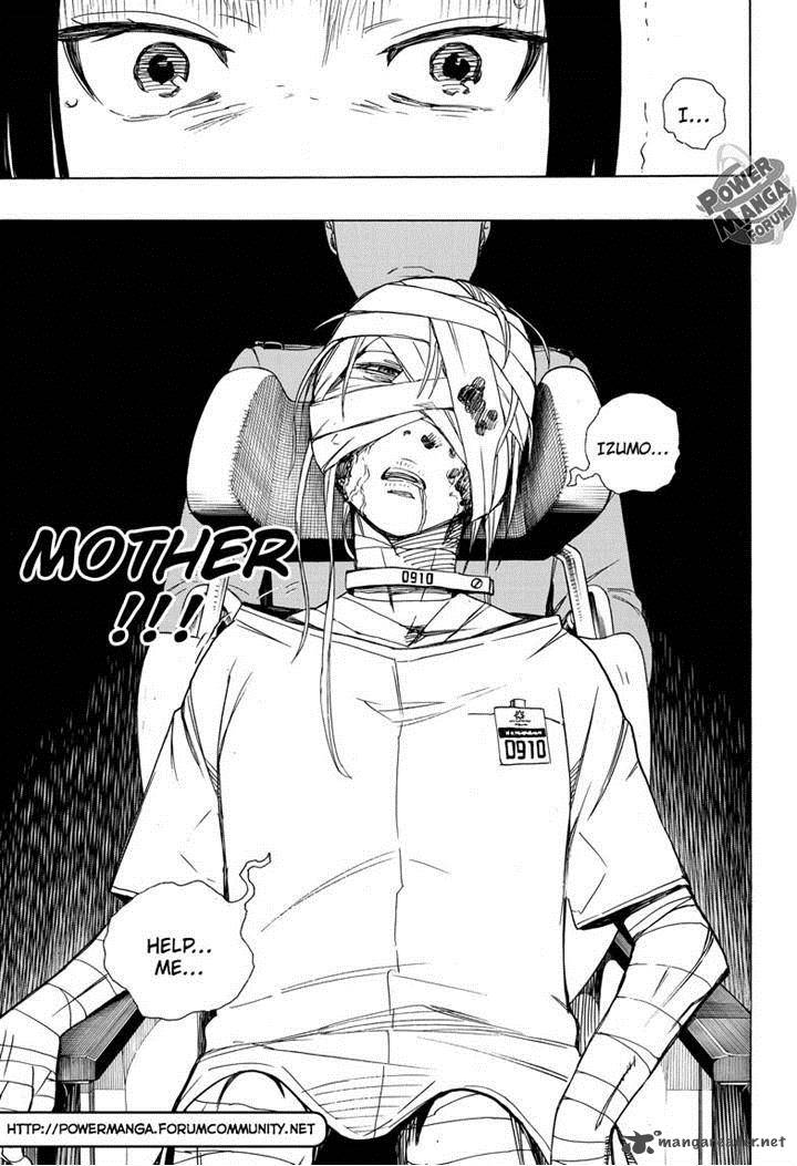 Ao No Exorcist 50 35