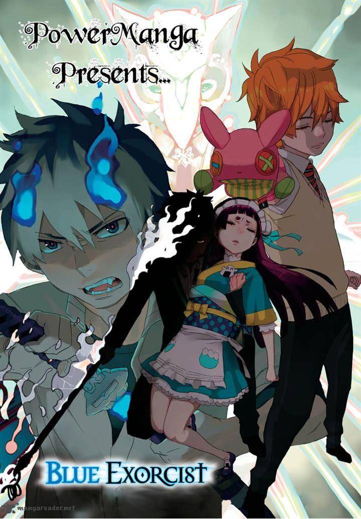 Ao No Exorcist 50 36