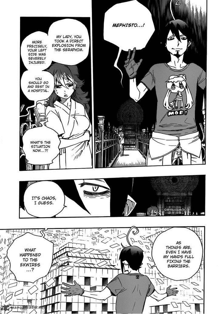 Ao No Exorcist 51 11