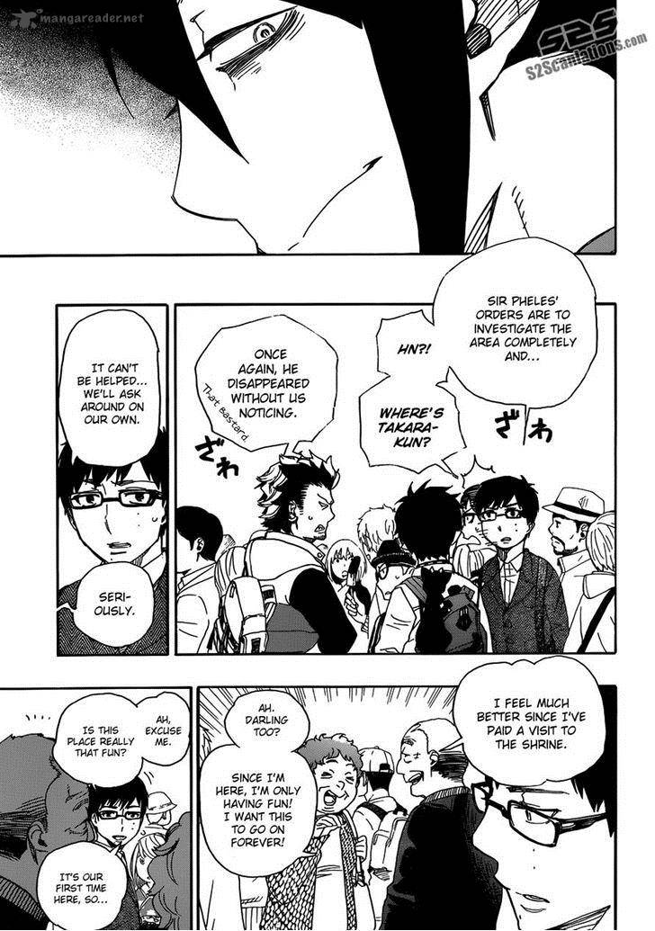 Ao No Exorcist 51 16