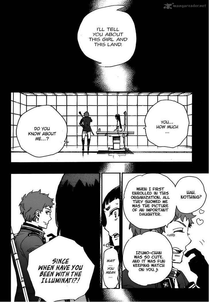 Ao No Exorcist 51 25