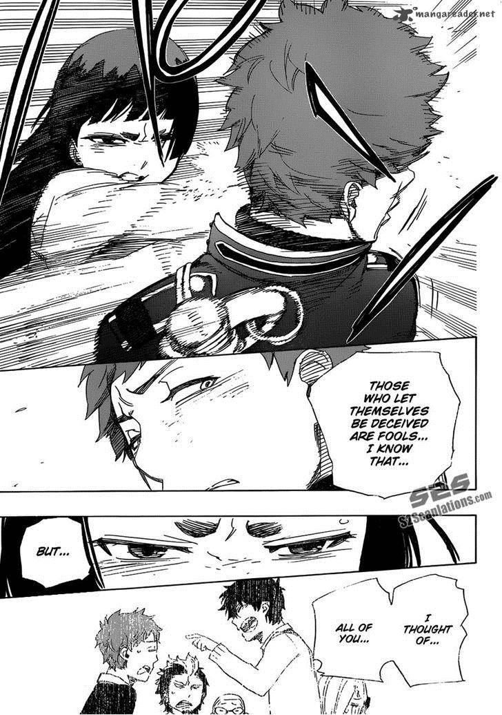 Ao No Exorcist 51 28