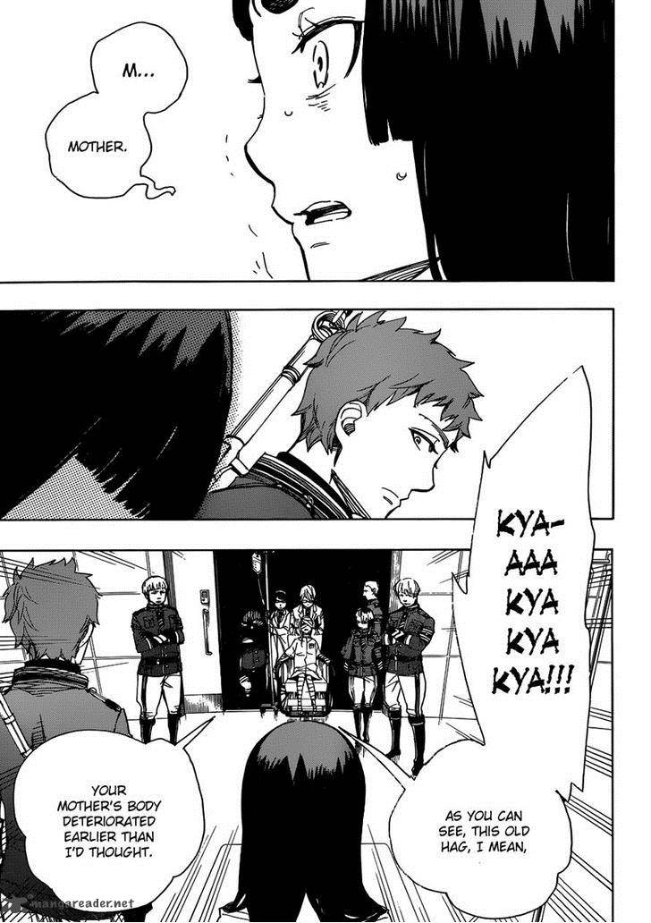 Ao No Exorcist 51 3