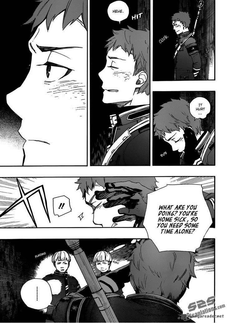 Ao No Exorcist 51 32