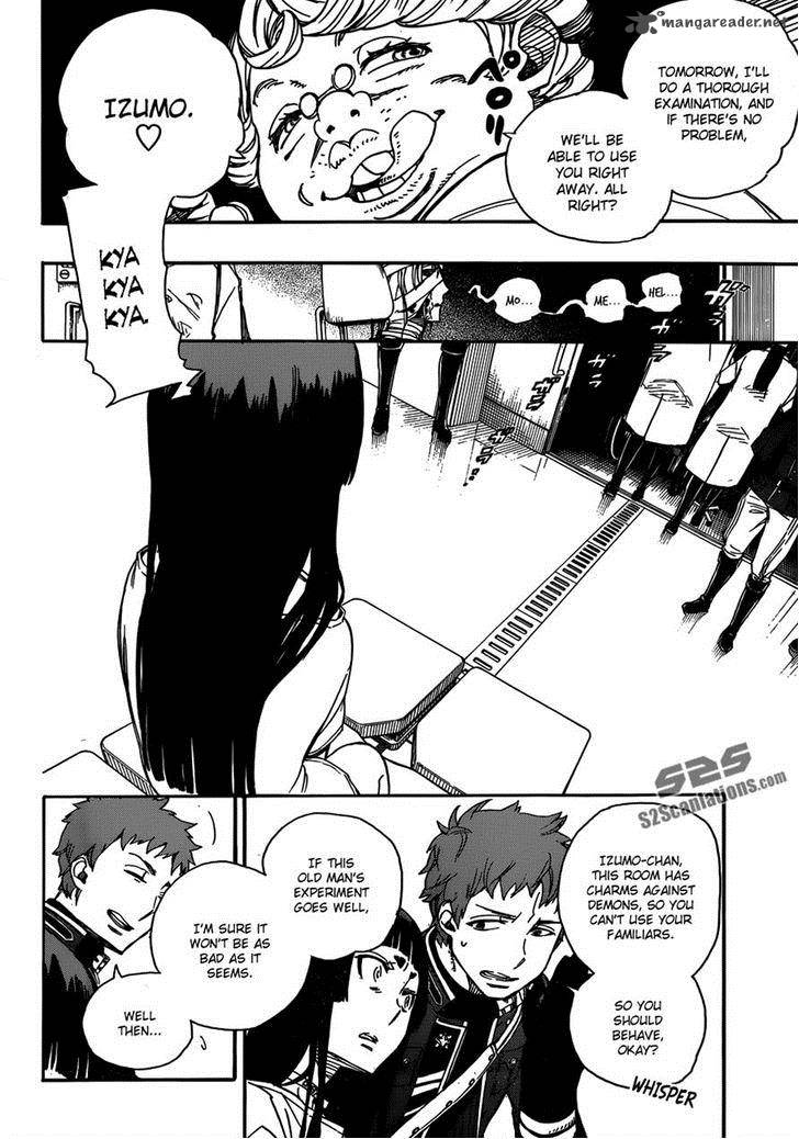 Ao No Exorcist 51 8