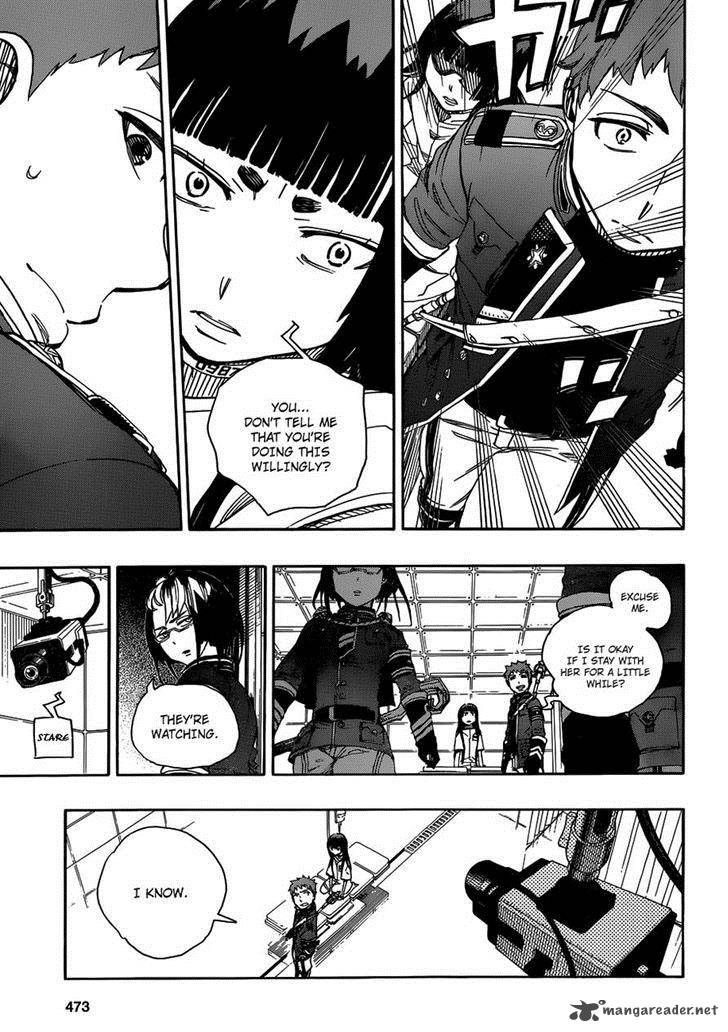 Ao No Exorcist 51 9