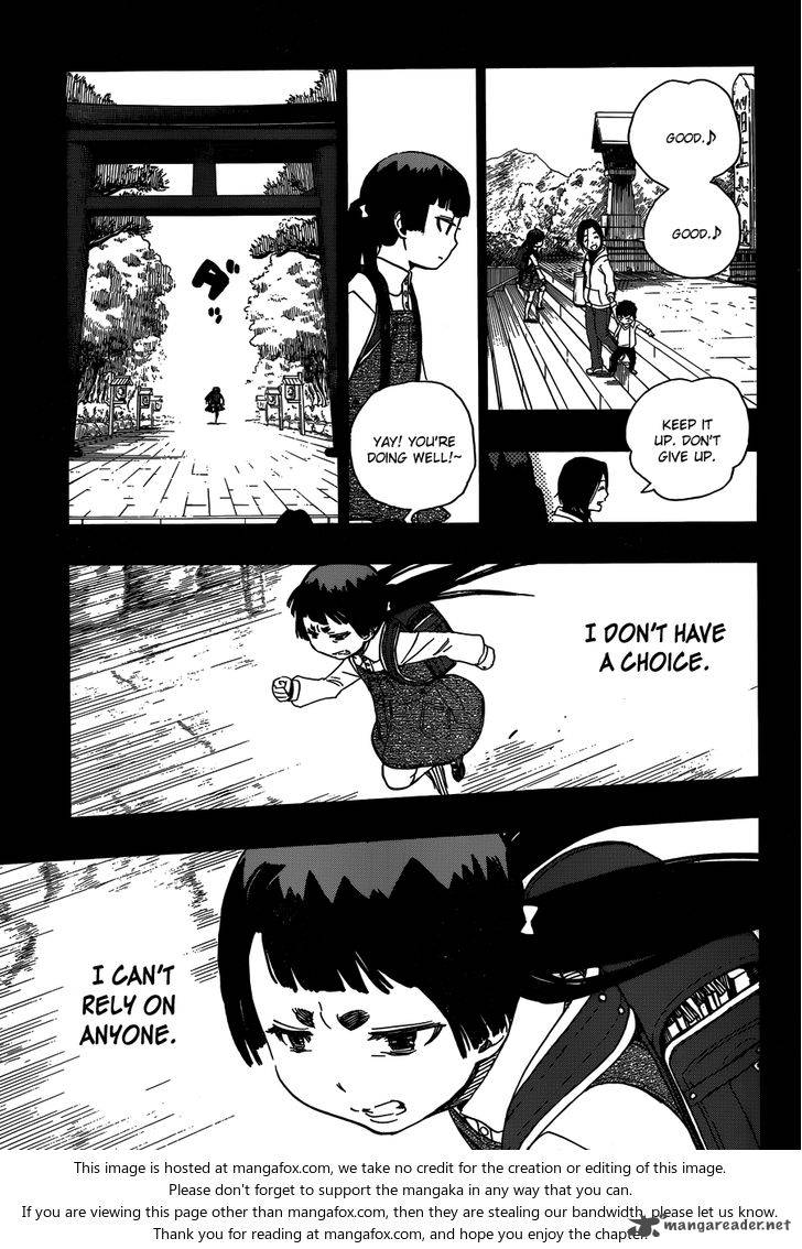Ao No Exorcist 52 16