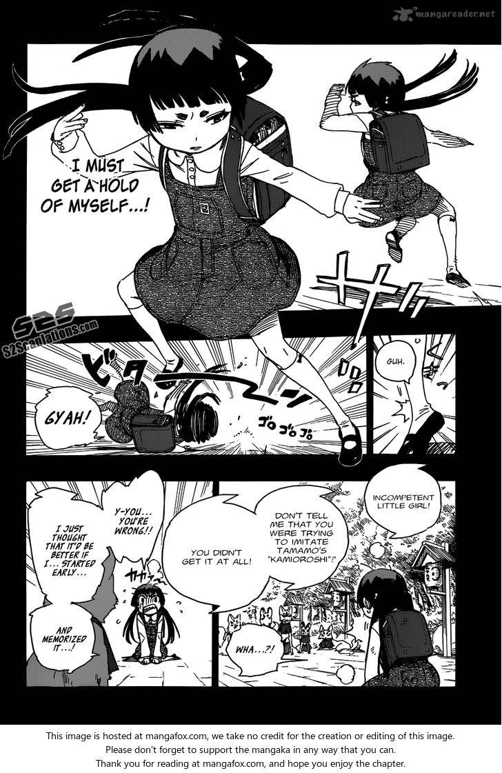Ao No Exorcist 52 17