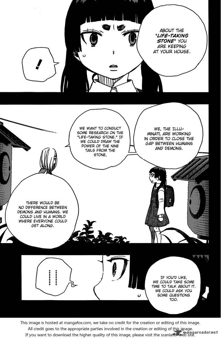 Ao No Exorcist 52 20