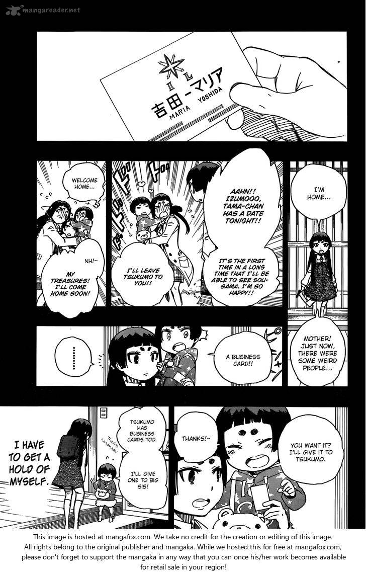 Ao No Exorcist 52 22