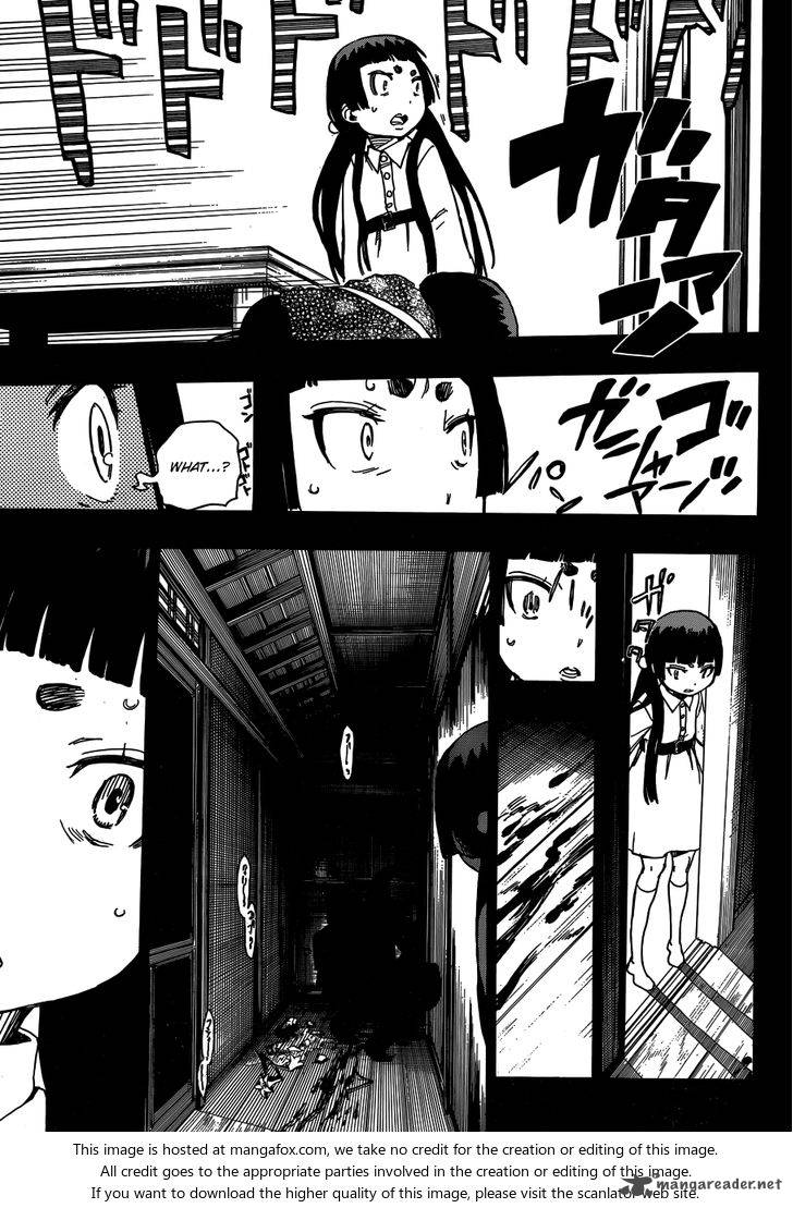 Ao No Exorcist 52 30