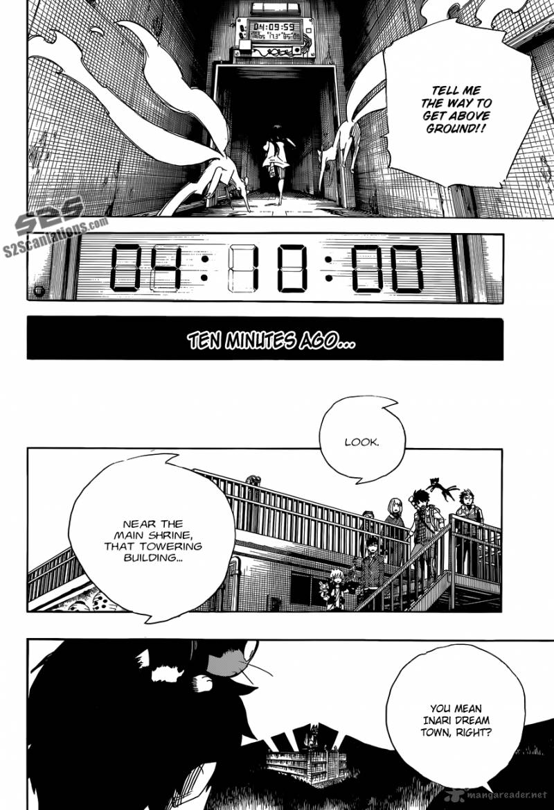 Ao No Exorcist 54 12