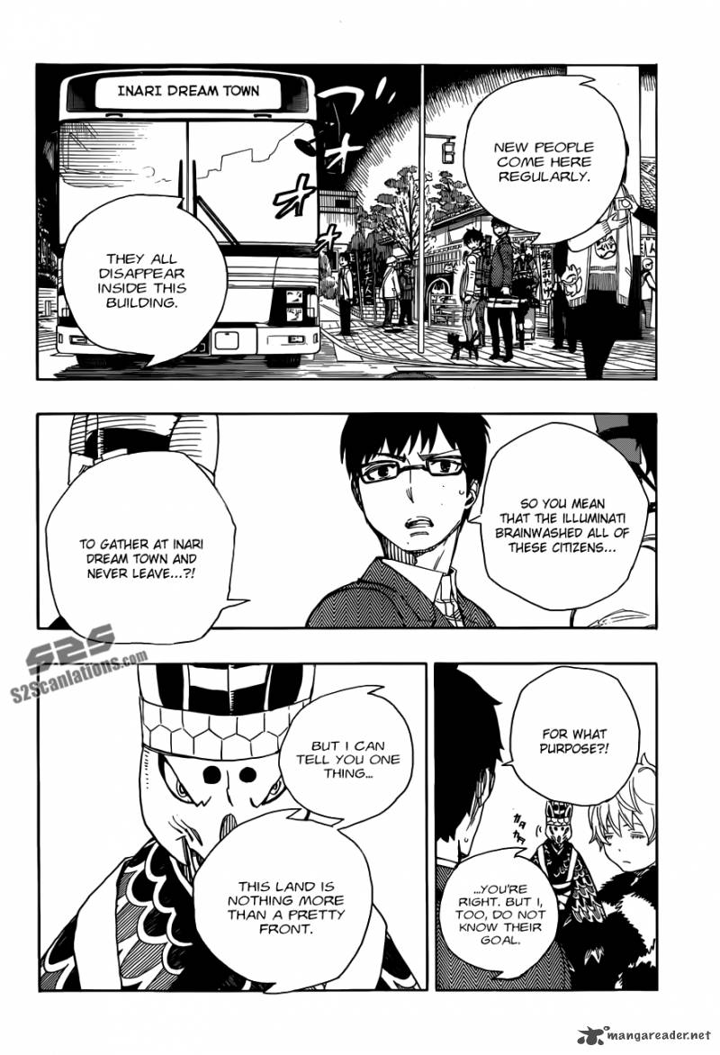 Ao No Exorcist 54 16
