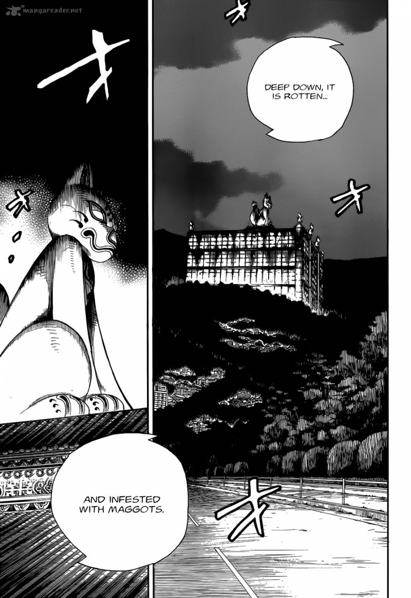 Ao No Exorcist 54 17