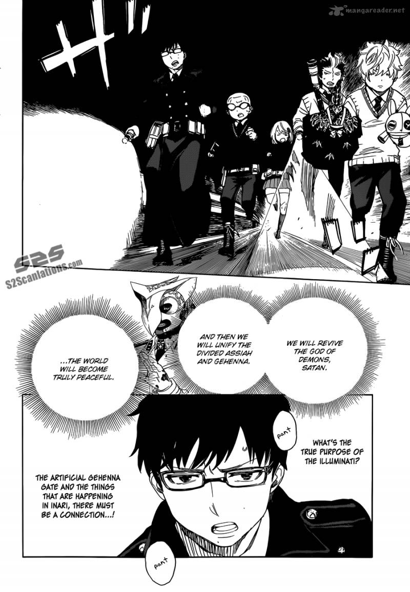 Ao No Exorcist 54 18