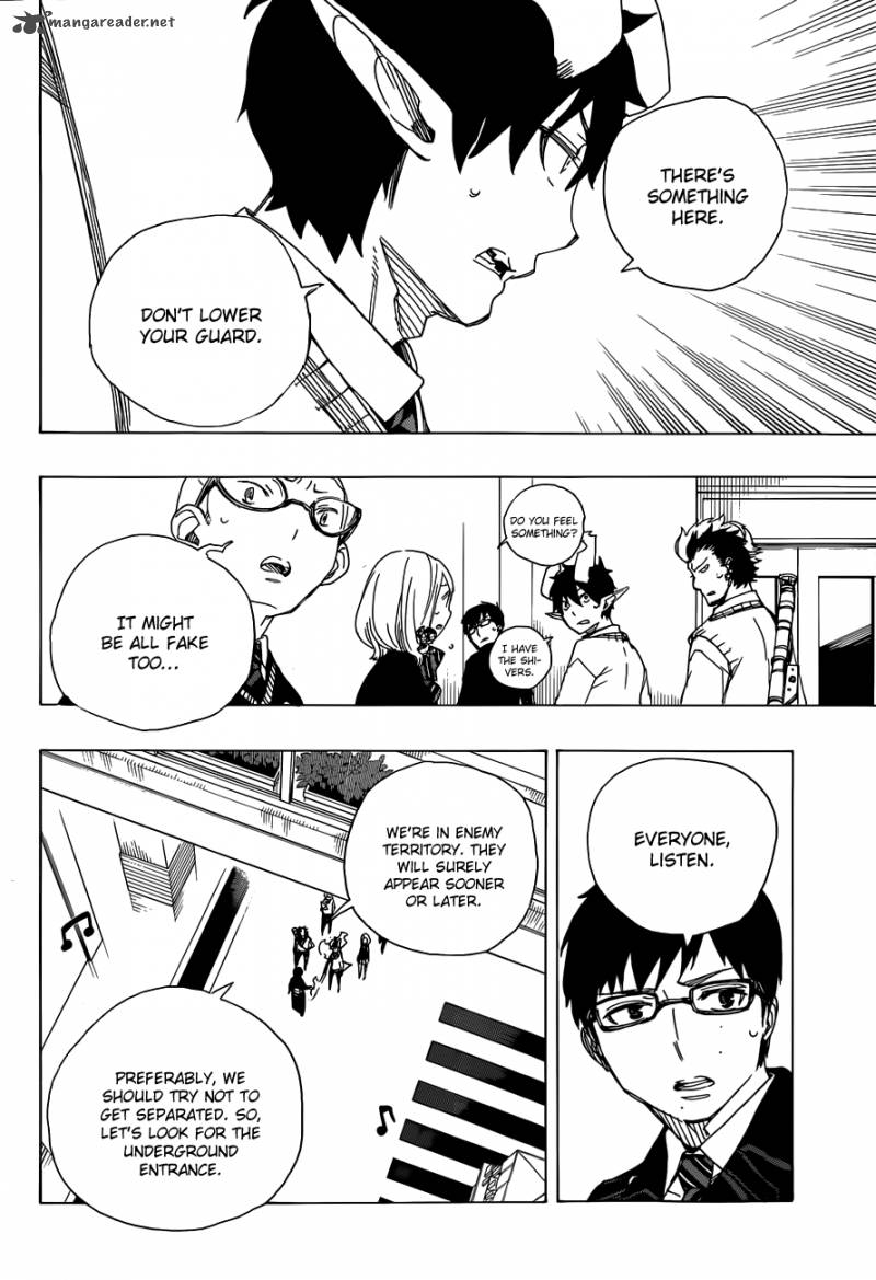 Ao No Exorcist 54 31