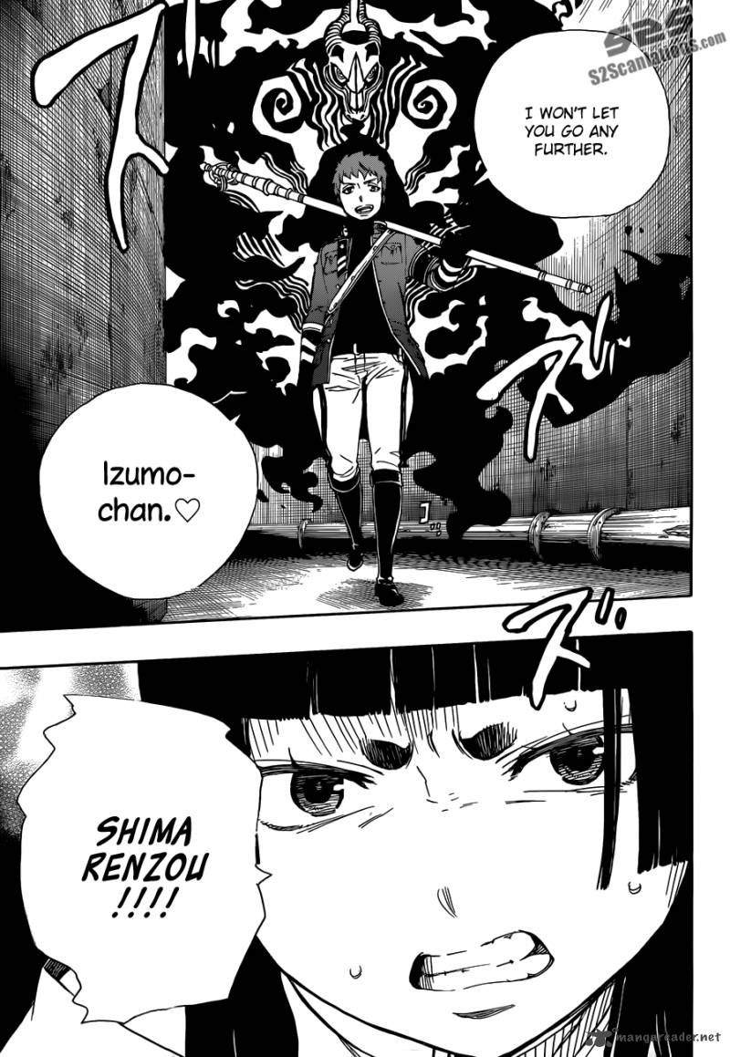 Ao No Exorcist 54 34