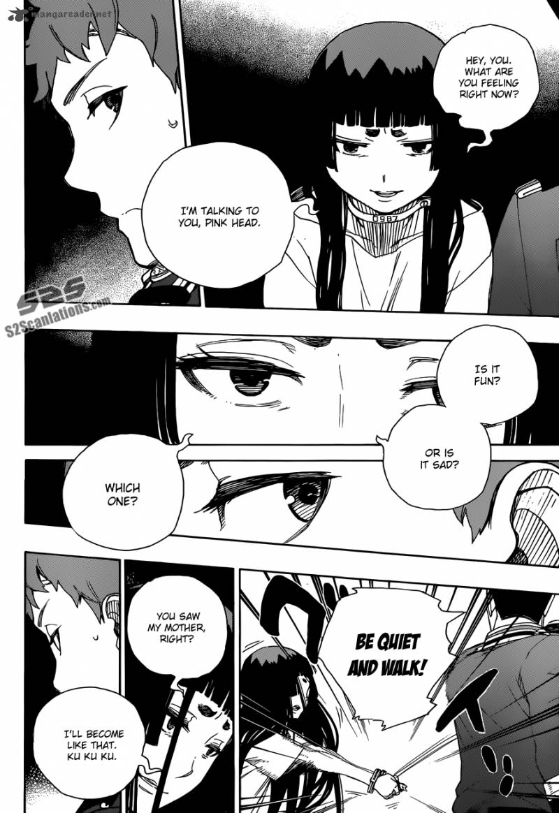 Ao No Exorcist 54 4