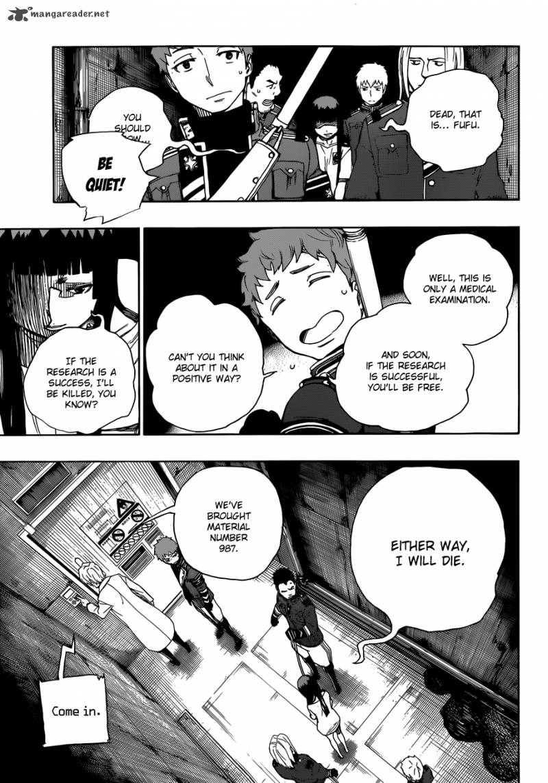 Ao No Exorcist 54 5