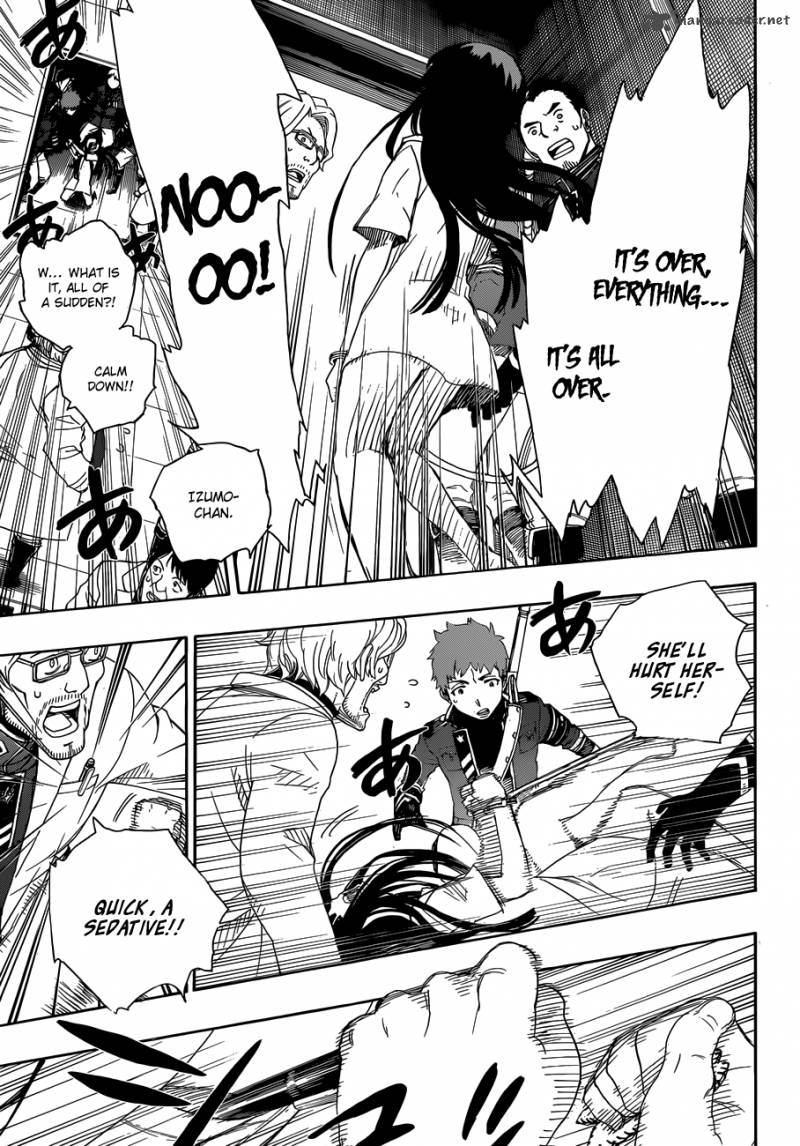 Ao No Exorcist 54 7