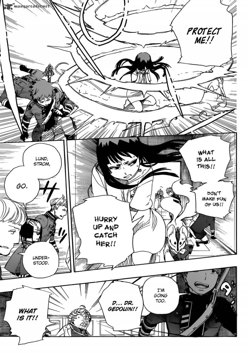 Ao No Exorcist 54 9