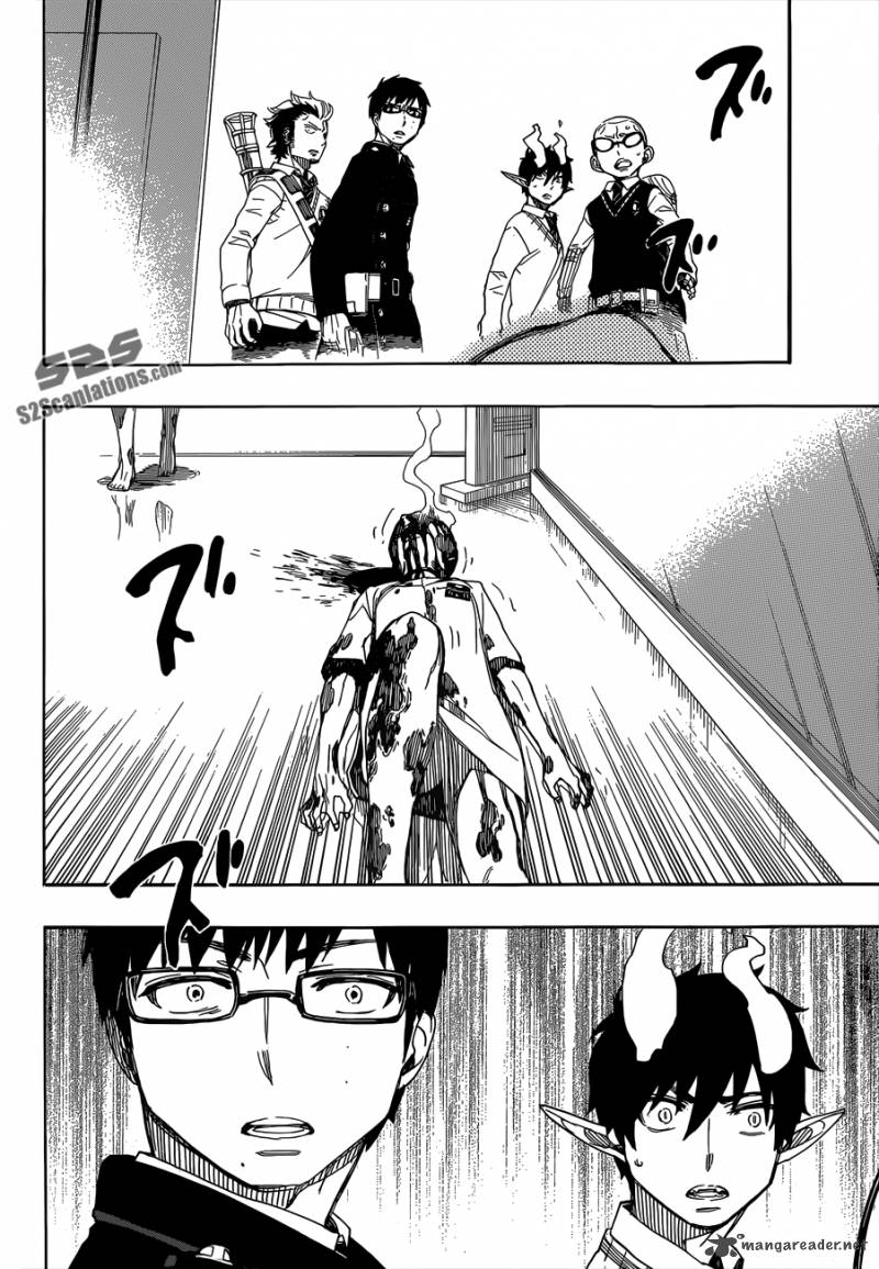 Ao No Exorcist 55 11