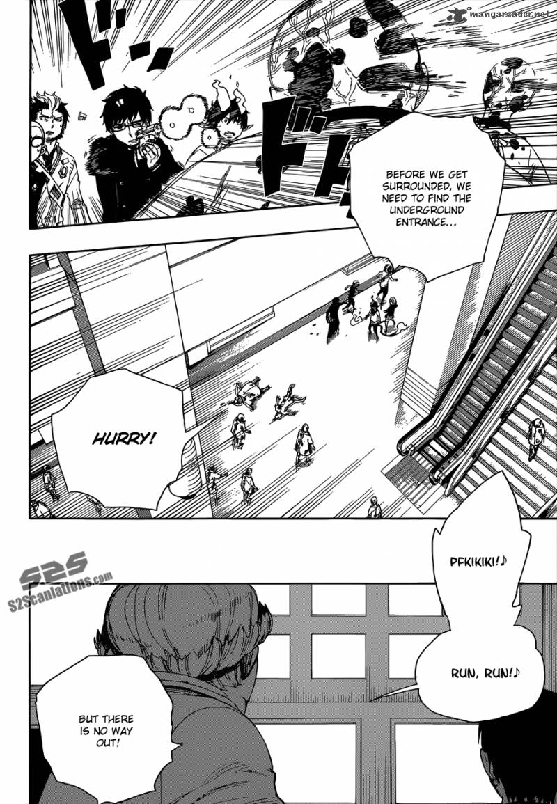Ao No Exorcist 55 13
