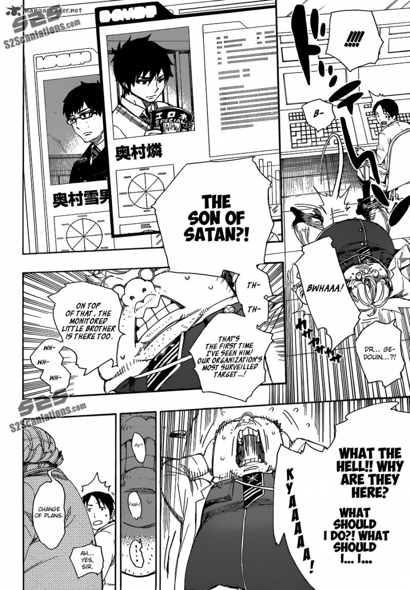 Ao No Exorcist 55 15