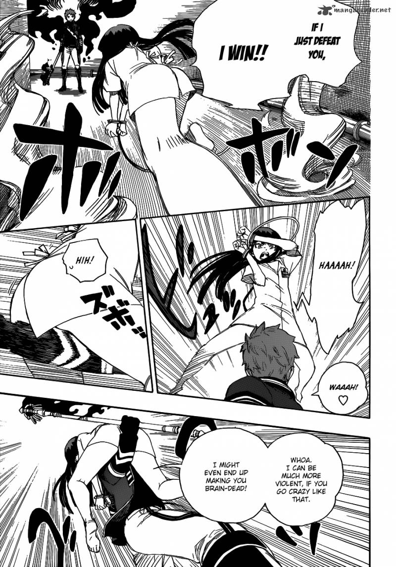 Ao No Exorcist 55 22