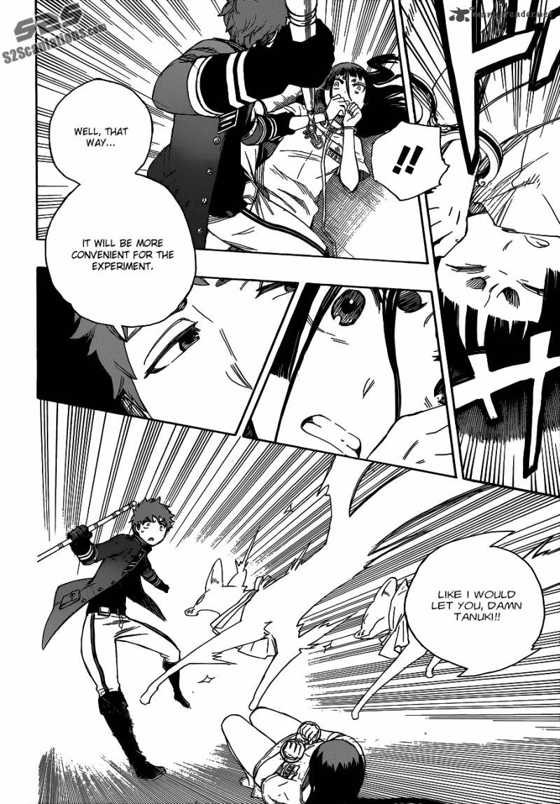 Ao No Exorcist 55 23