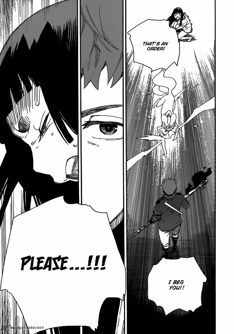 Ao No Exorcist 55 28