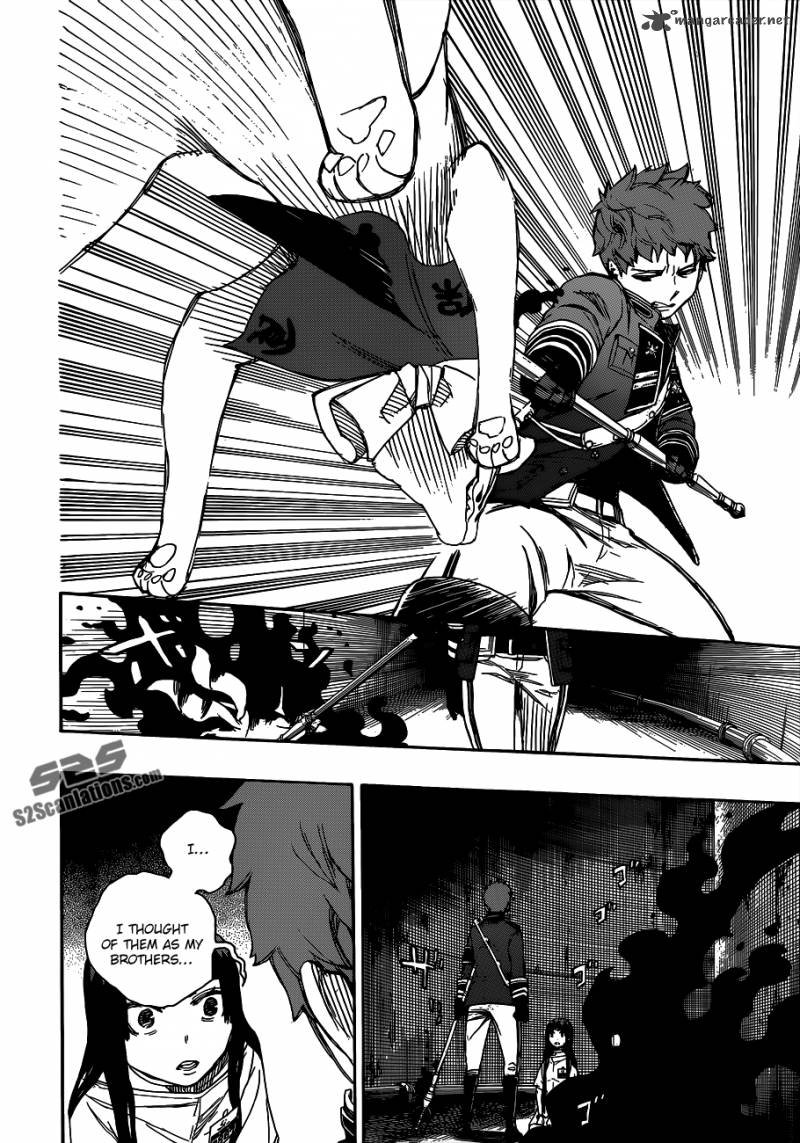 Ao No Exorcist 55 29