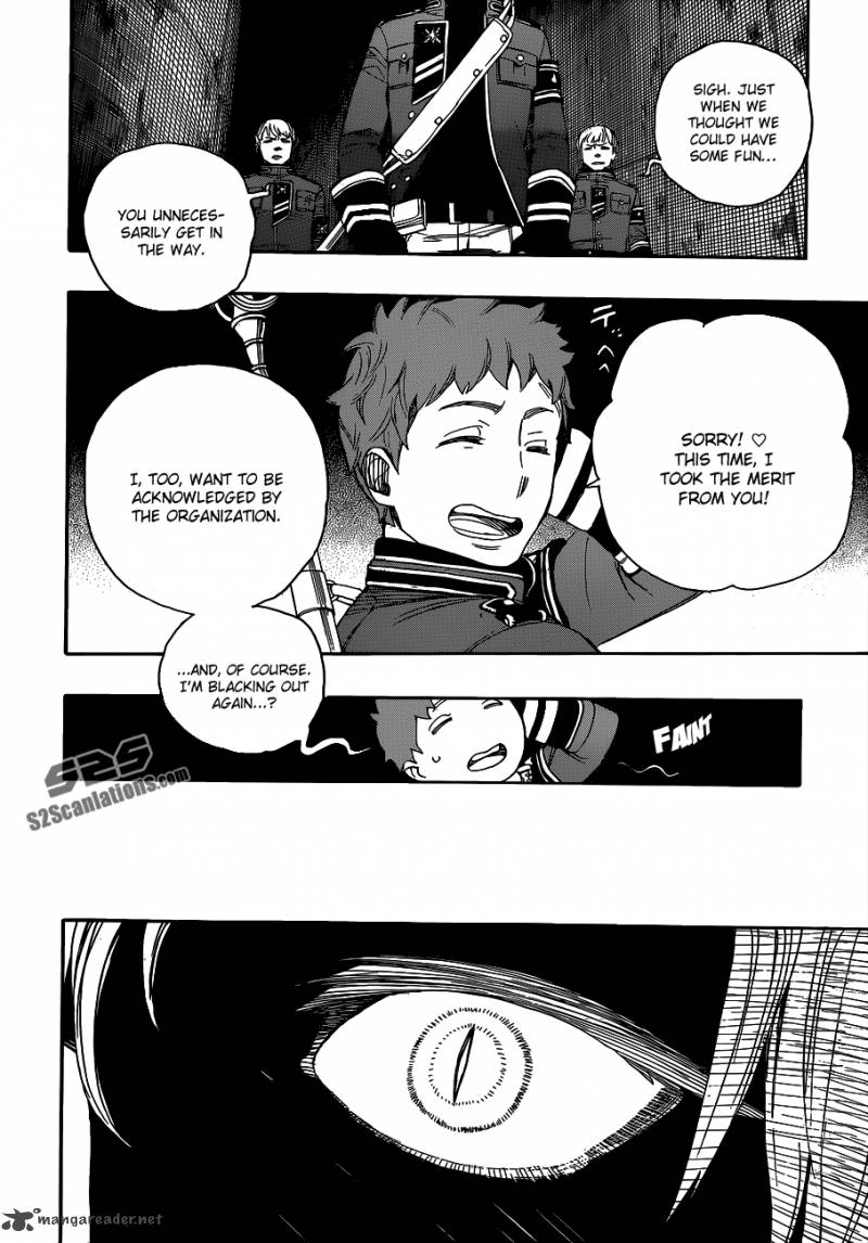 Ao No Exorcist 55 31