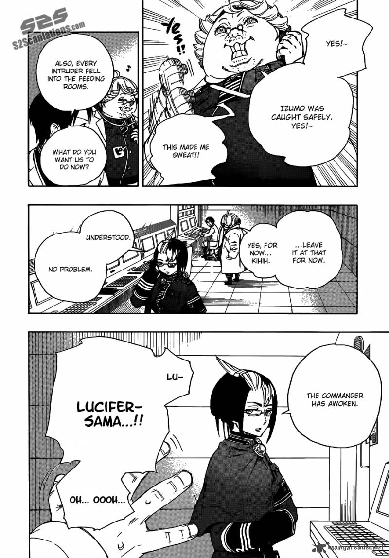 Ao No Exorcist 55 33