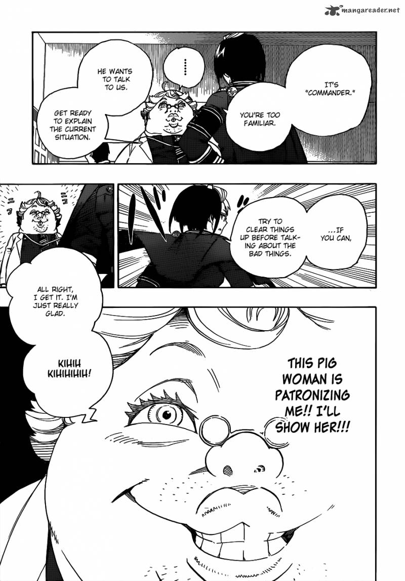 Ao No Exorcist 55 34