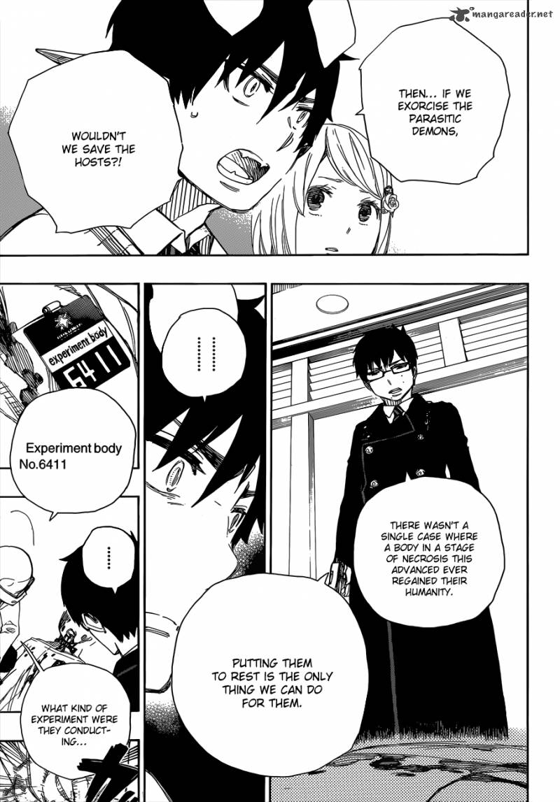 Ao No Exorcist 55 8