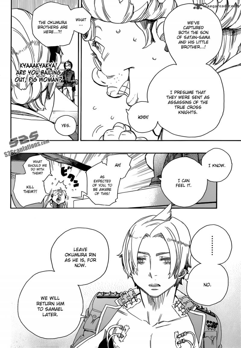 Ao No Exorcist 56 13