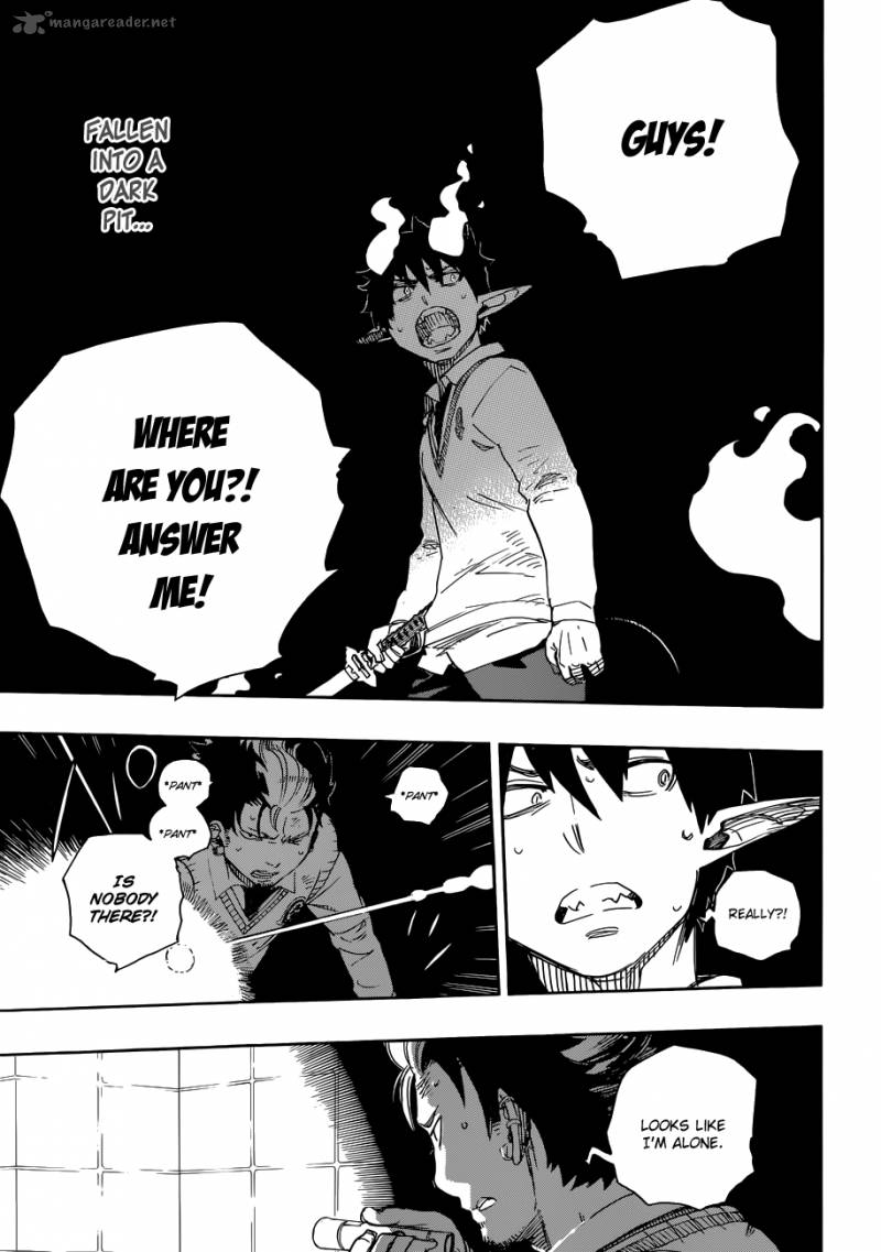 Ao No Exorcist 56 2