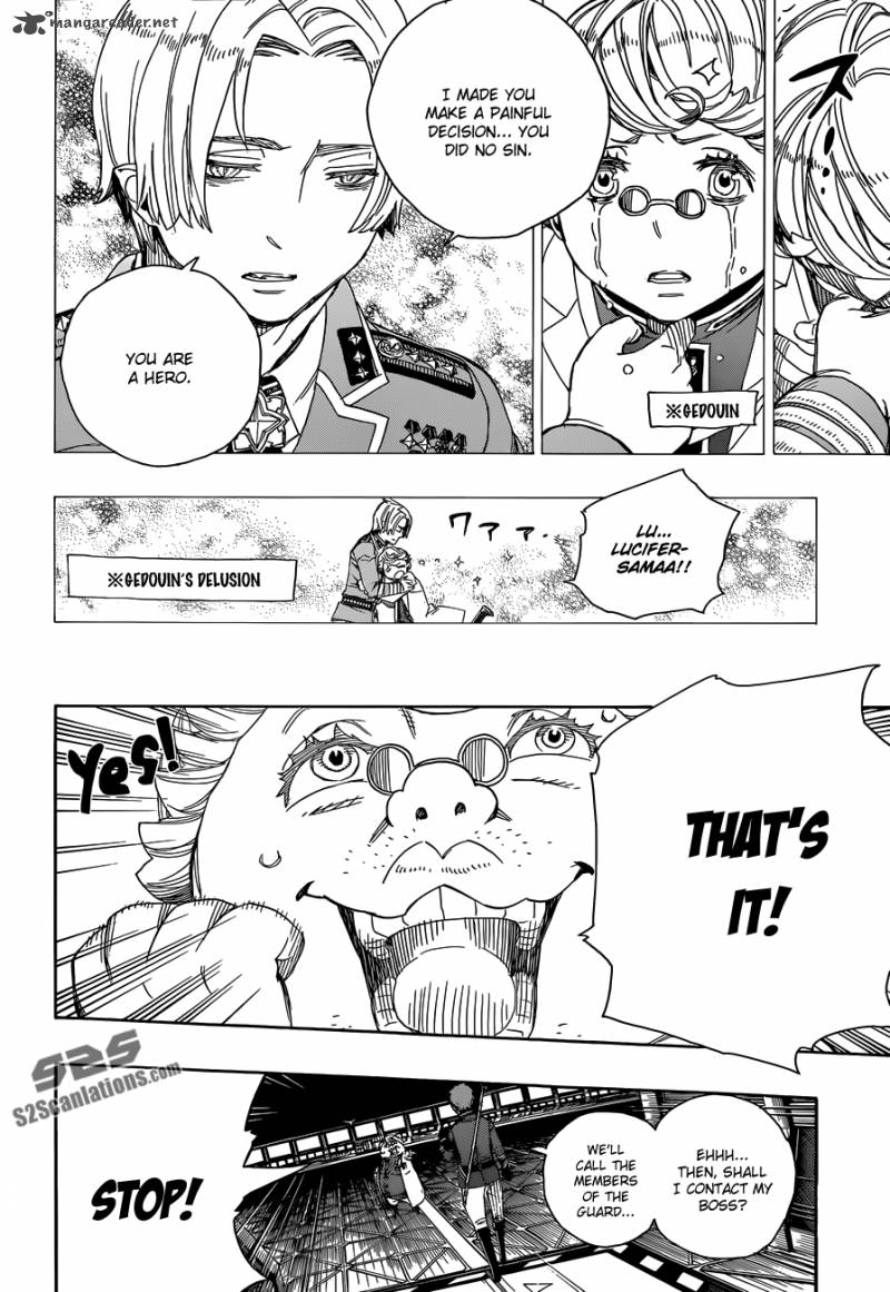 Ao No Exorcist 56 27