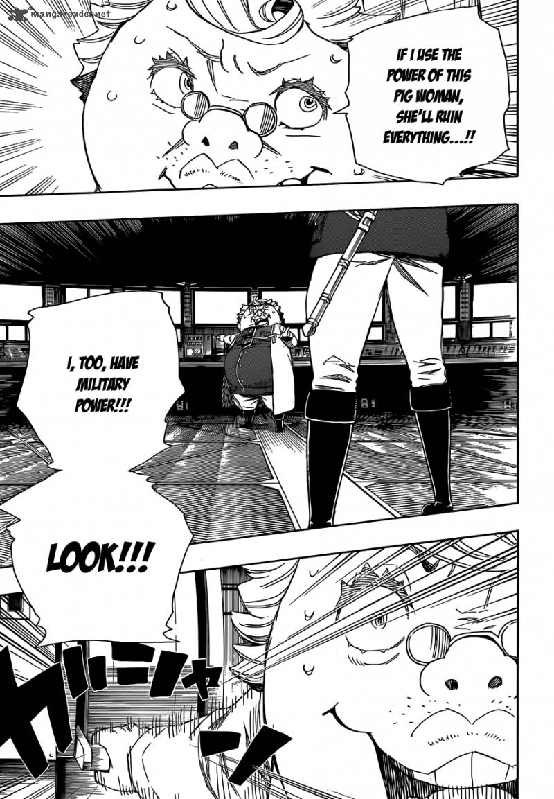 Ao No Exorcist 56 28