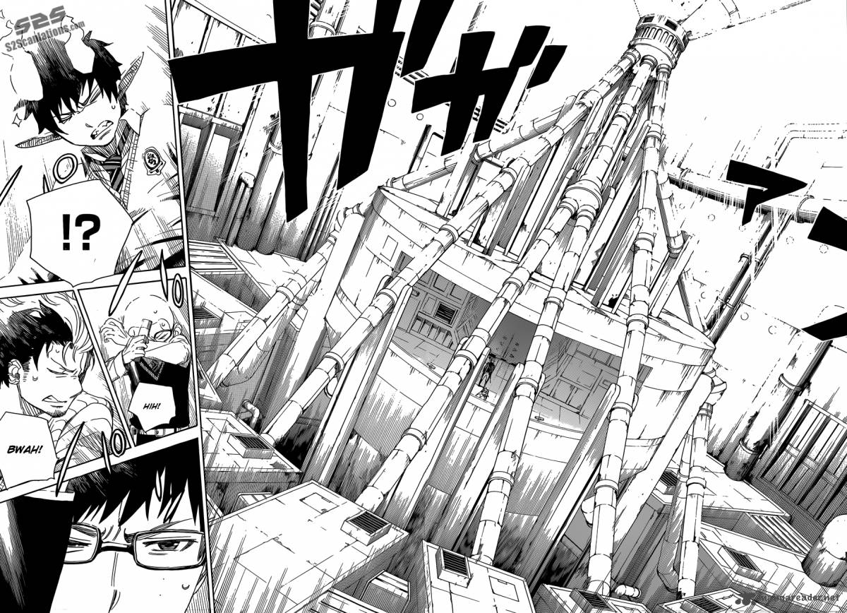 Ao No Exorcist 56 29
