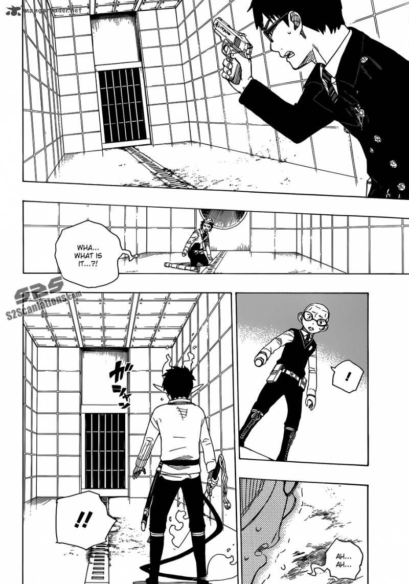 Ao No Exorcist 56 30